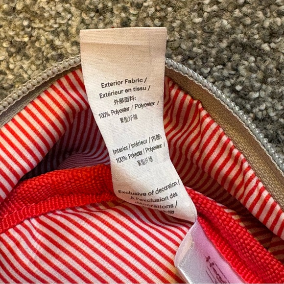 Herschel Supply Company Light Gray Belt Bag - Picture 6 of 8